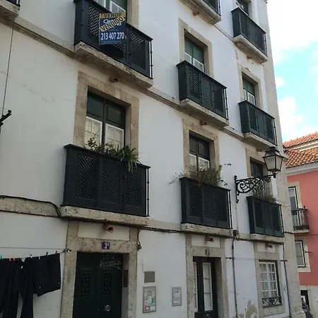 Διαμέρισμα Sta. Catarina Lisboa